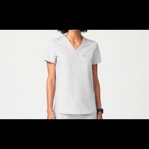 Figs scrubs in Space Grey